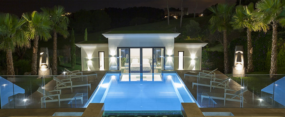 Empresas de piscinas en Mallorca